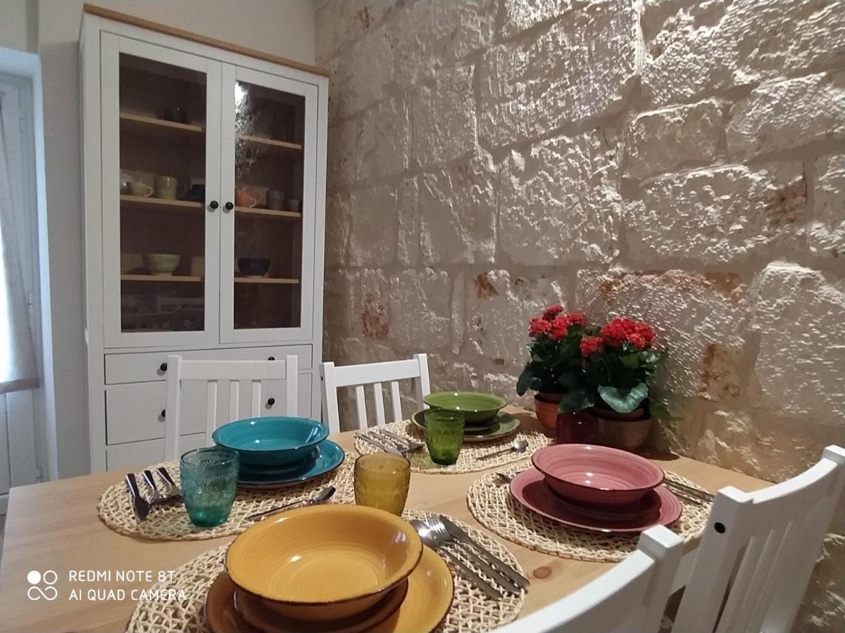 Pietrabianca 17 Ostuni Exterior foto