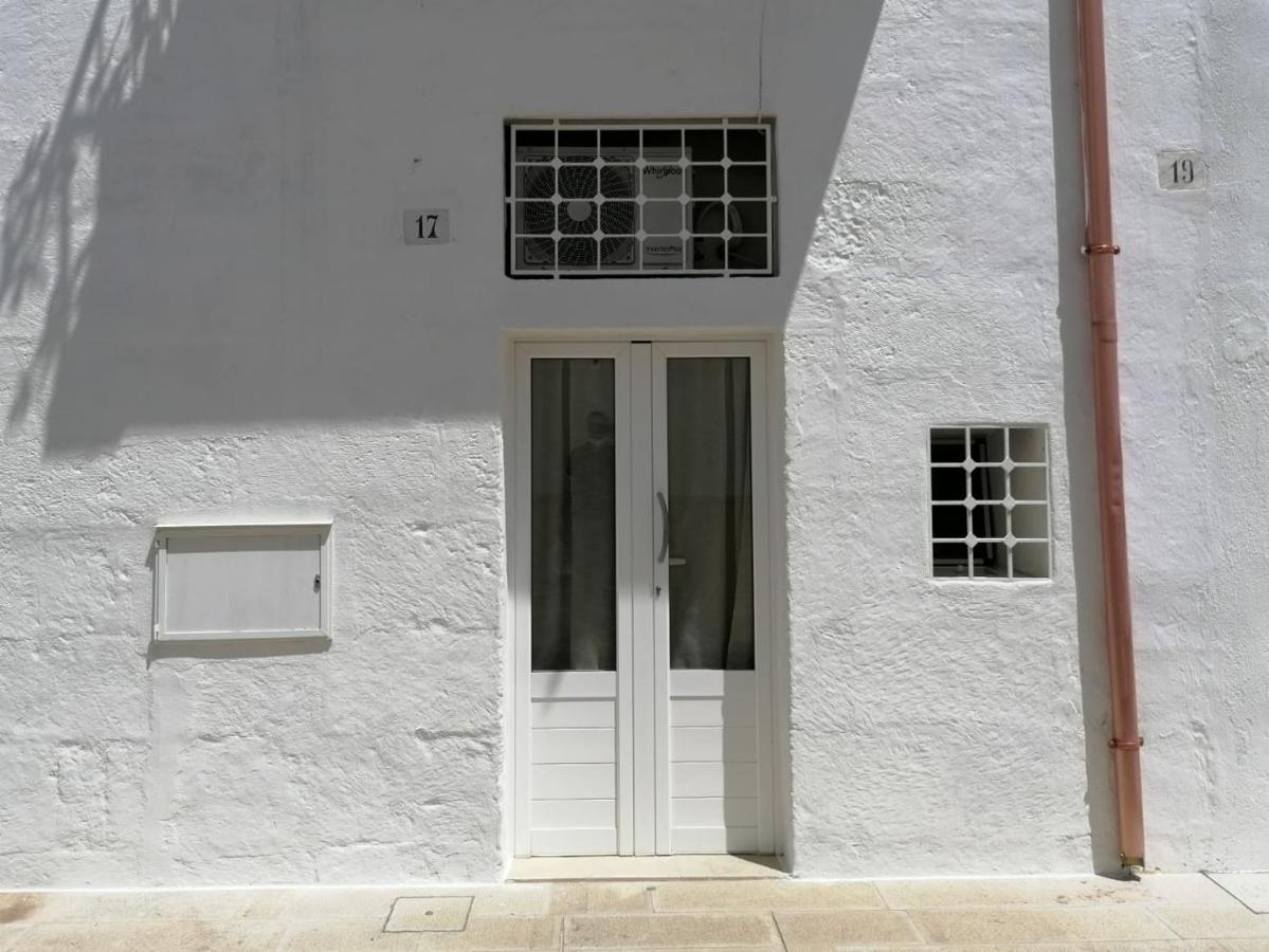 Pietrabianca 17 Ostuni Exterior foto